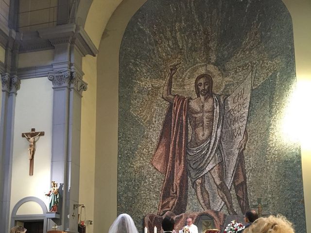 Il matrimonio di Gianmaria  e Barbara  a Sesto San Giovanni, Milano 3