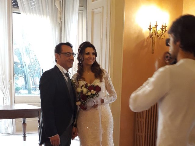 Il matrimonio di Gianmaria  e Barbara  a Sesto San Giovanni, Milano 6
