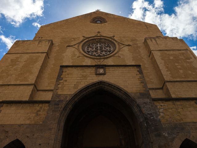 Il matrimonio di Toto e Anna a Napoli, Napoli 13