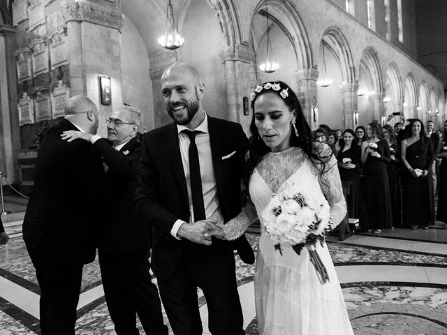 Il matrimonio di Toto e Anna a Napoli, Napoli 16