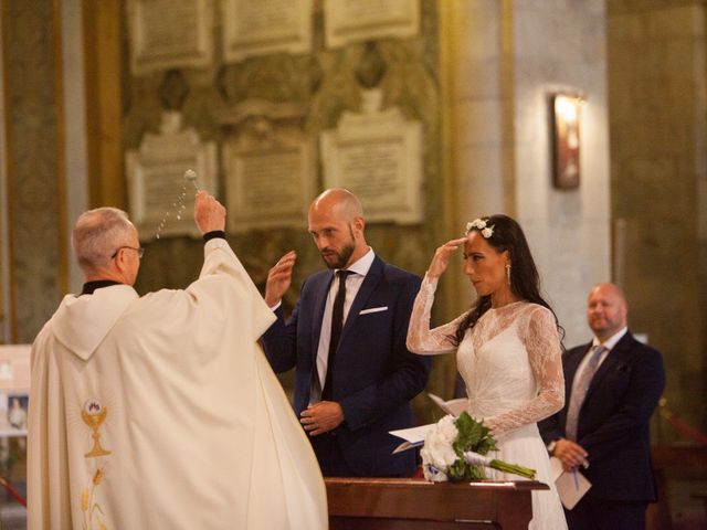 Il matrimonio di Toto e Anna a Napoli, Napoli 19