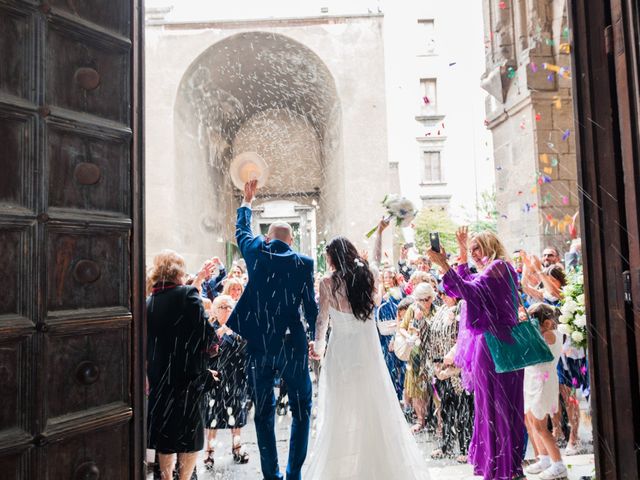 Il matrimonio di Toto e Anna a Napoli, Napoli 24