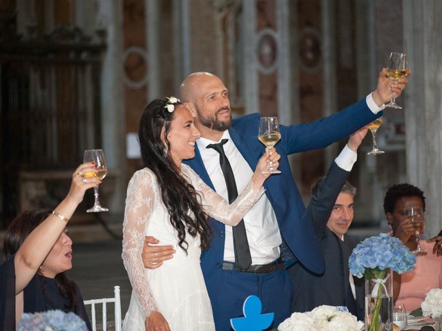 Il matrimonio di Toto e Anna a Napoli, Napoli 33