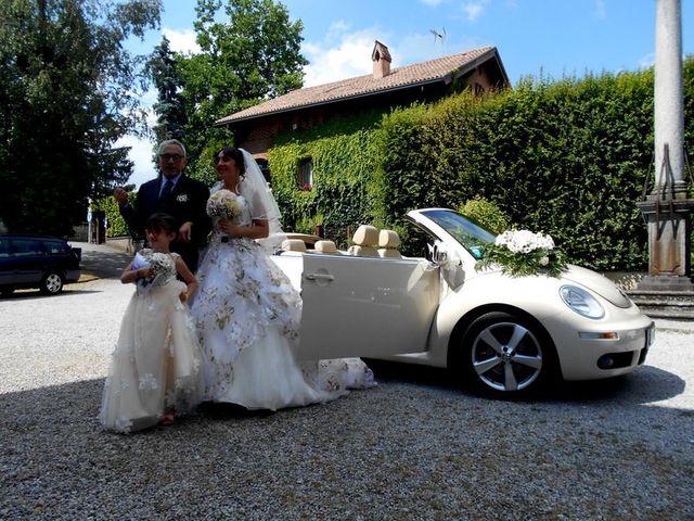 Il matrimonio di Antonio  e Patrizia  a Merone, Como 2