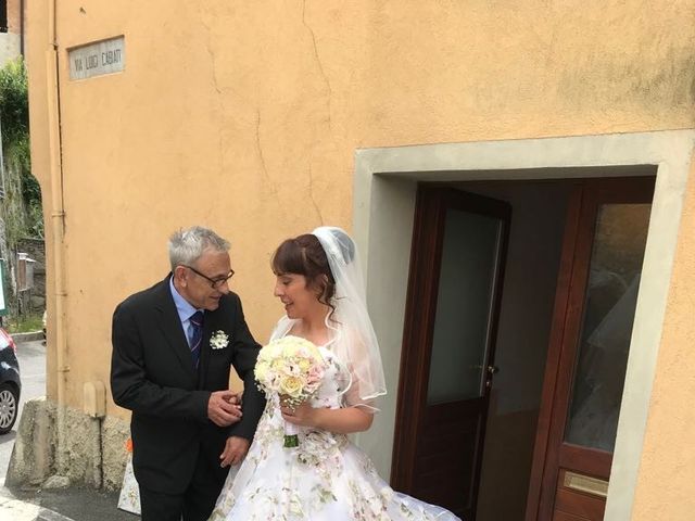 Il matrimonio di Antonio  e Patrizia  a Merone, Como 5