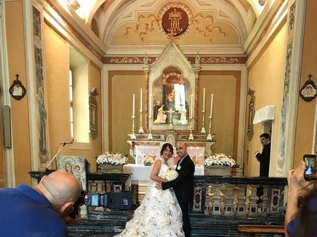 Il matrimonio di Antonio  e Patrizia  a Merone, Como 6