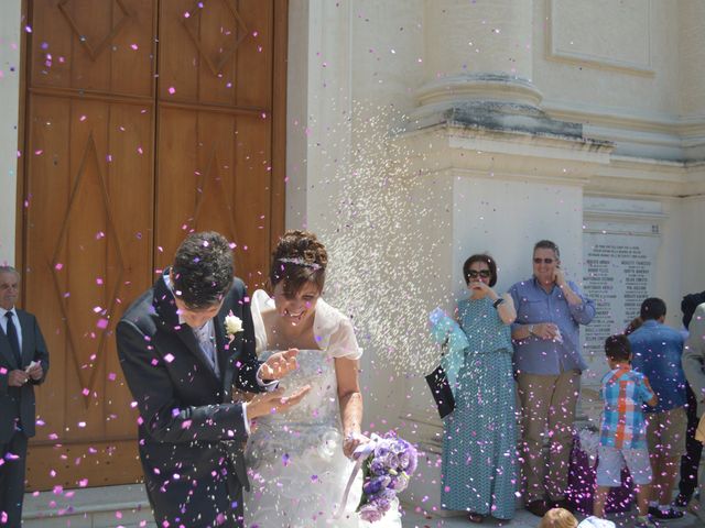 Il matrimonio di Raffaella e Giampaolo a Trevignano, Treviso 6