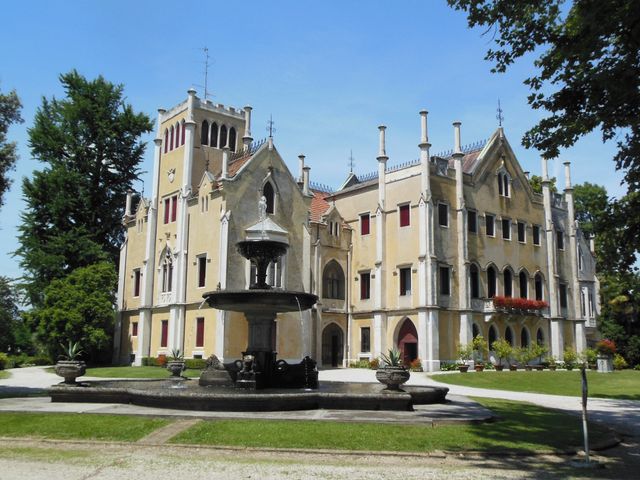 Il matrimonio di Raffaella e Giampaolo a Trevignano, Treviso 10