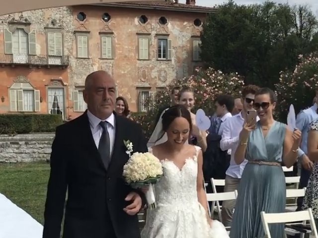 Il matrimonio di Davide e Valentina a Almenno San Bartolomeo, Bergamo 9