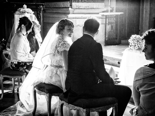 Il matrimonio di Giuseppe e Silvia a Villa Carcina, Brescia 32