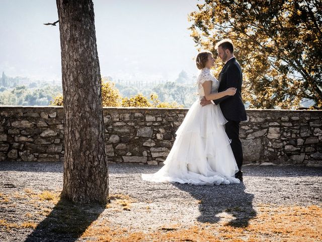 Il matrimonio di Giuseppe e Silvia a Villa Carcina, Brescia 51