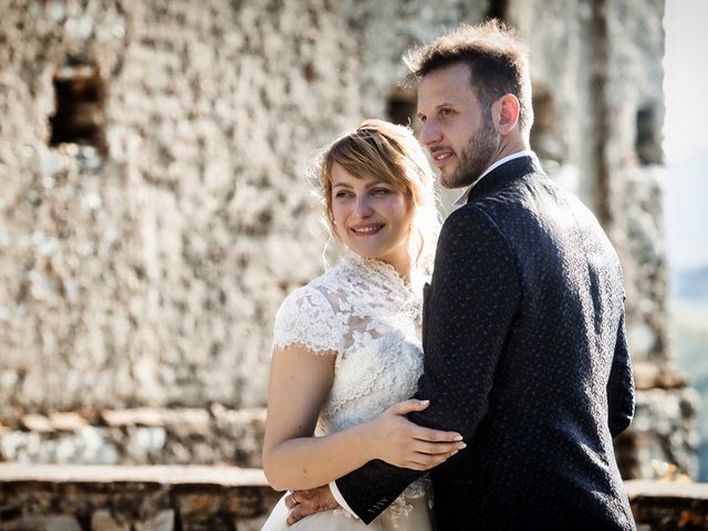 Il matrimonio di Giuseppe e Silvia a Villa Carcina, Brescia 52