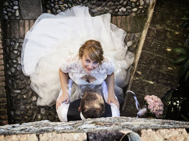 Il matrimonio di Giuseppe e Silvia a Villa Carcina, Brescia 55