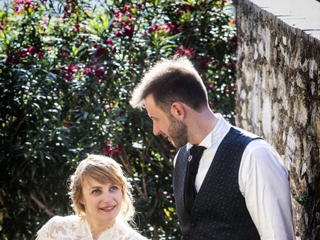 Il matrimonio di Giuseppe e Silvia a Villa Carcina, Brescia 56