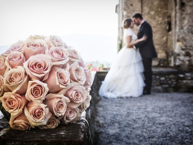 Il matrimonio di Giuseppe e Silvia a Villa Carcina, Brescia 57