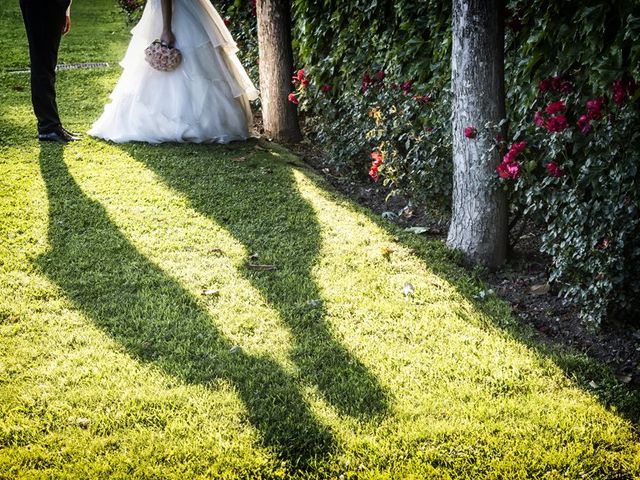 Il matrimonio di Giuseppe e Silvia a Villa Carcina, Brescia 62