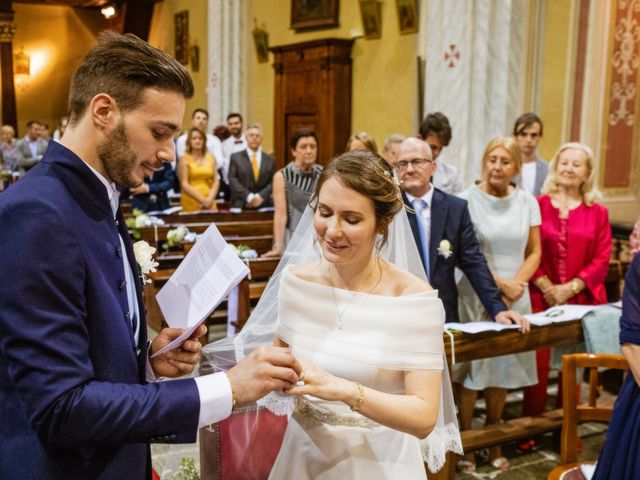 Il matrimonio di Stefano e Ilaria a Mantello, Sondrio 33