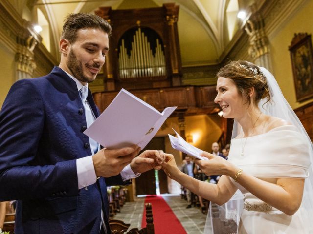 Il matrimonio di Stefano e Ilaria a Mantello, Sondrio 34