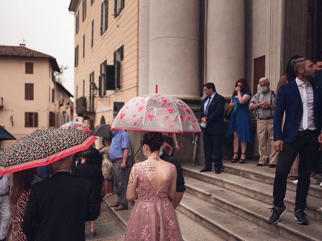 Il matrimonio di Chiara e Francesco a Bra, Cuneo 35