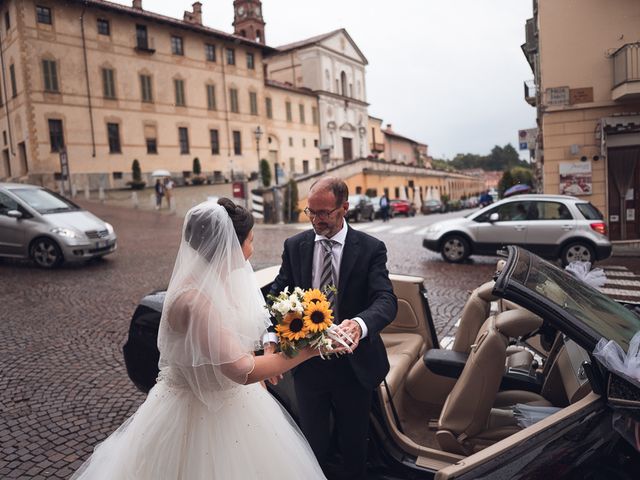 Il matrimonio di Chiara e Francesco a Bra, Cuneo 37