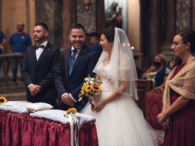 Il matrimonio di Chiara e Francesco a Bra, Cuneo 40