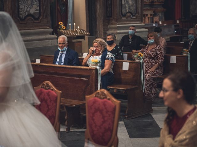 Il matrimonio di Chiara e Francesco a Bra, Cuneo 41