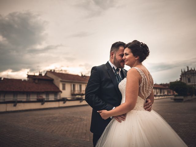 Il matrimonio di Chiara e Francesco a Bra, Cuneo 52