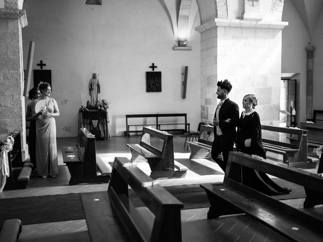 Il matrimonio di Marco e Sara a Sermoneta, Latina 46