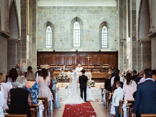 Il matrimonio di Marco e Sara a Sermoneta, Latina 58