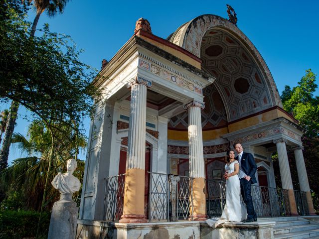 Il matrimonio di Martina e Pierluca a Palermo, Palermo 24