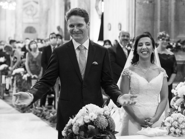 Il matrimonio di Martina e Pierluca a Palermo, Palermo 37