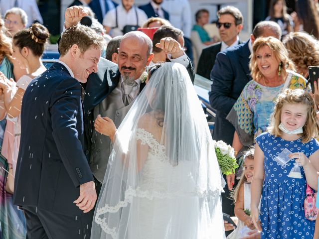 Il matrimonio di Martina e Pierluca a Palermo, Palermo 40