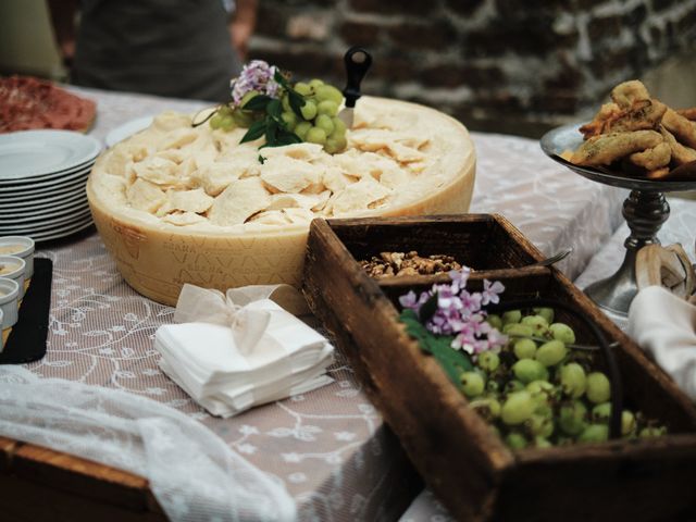 Il matrimonio di Simone e Valeria a Arconate, Milano 24