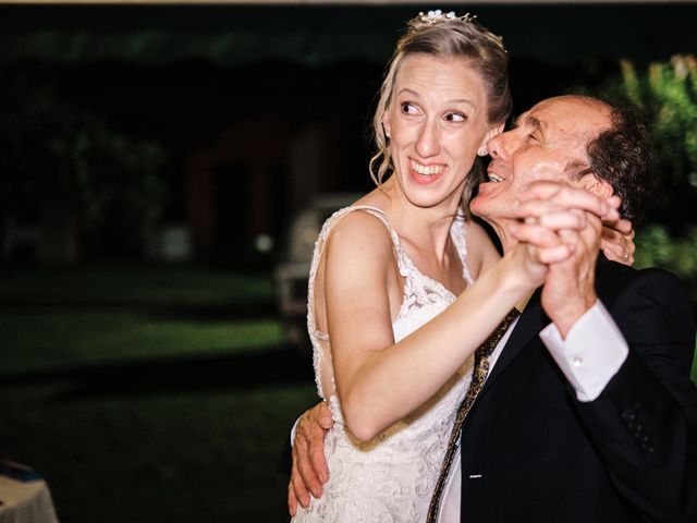 Il matrimonio di Simone e Valeria a Arconate, Milano 48