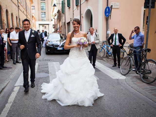 Il matrimonio di Marco e Ylenia a Cesena, Forlì-Cesena 14