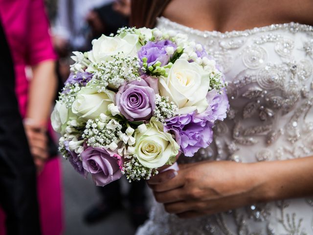 Il matrimonio di Marco e Ylenia a Cesena, Forlì-Cesena 15