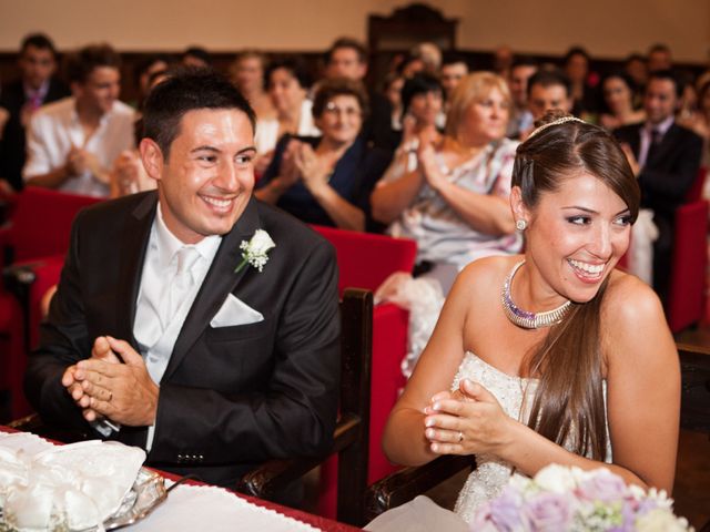 Il matrimonio di Marco e Ylenia a Cesena, Forlì-Cesena 20