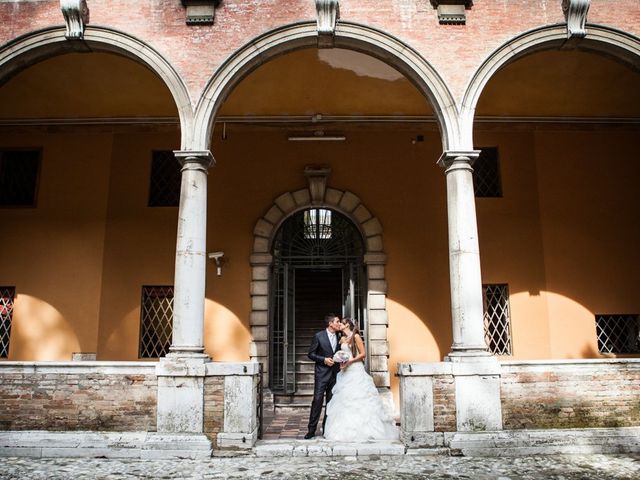 Il matrimonio di Marco e Ylenia a Cesena, Forlì-Cesena 25