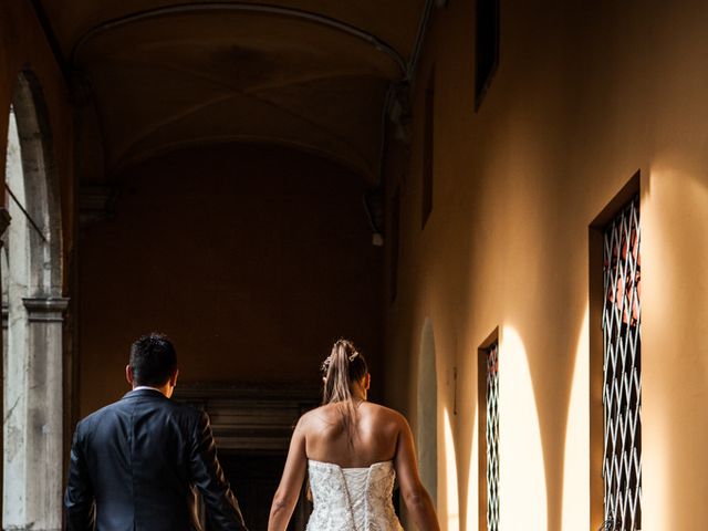 Il matrimonio di Marco e Ylenia a Cesena, Forlì-Cesena 28