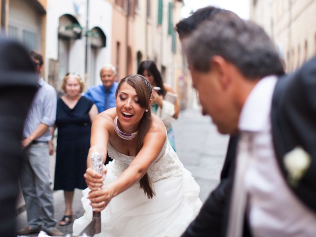 Il matrimonio di Marco e Ylenia a Cesena, Forlì-Cesena 32