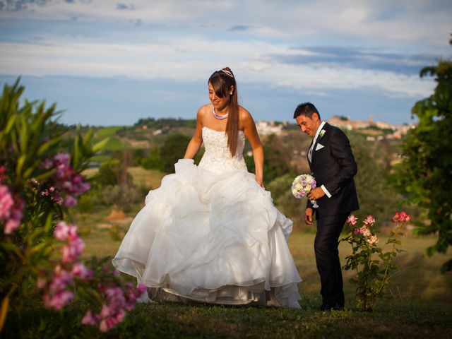 Il matrimonio di Marco e Ylenia a Cesena, Forlì-Cesena 39