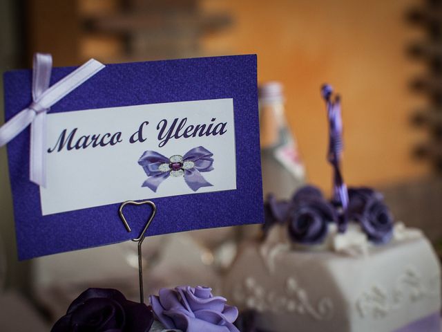 Il matrimonio di Marco e Ylenia a Cesena, Forlì-Cesena 41