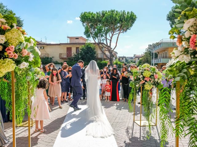 Il matrimonio di Rosanna e Alessio a Napoli, Napoli 29