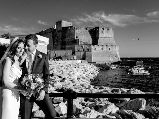 Il matrimonio di Rosanna e Alessio a Napoli, Napoli 45
