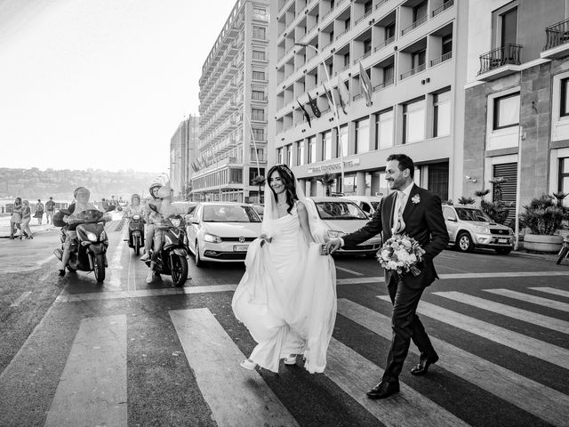 Il matrimonio di Rosanna e Alessio a Napoli, Napoli 46