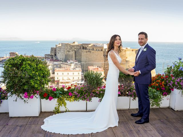 Il matrimonio di Rosanna e Alessio a Napoli, Napoli 62