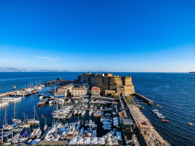 Il matrimonio di Rosanna e Alessio a Napoli, Napoli 65