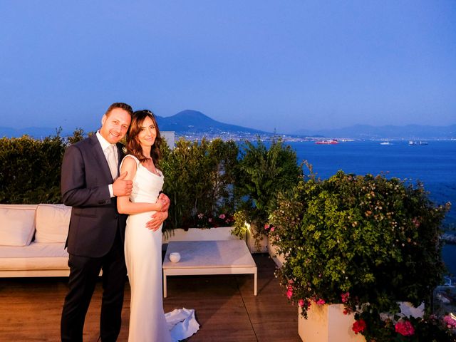 Il matrimonio di Rosanna e Alessio a Napoli, Napoli 70