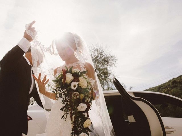 Il matrimonio di Dario e Rita a Pietrasanta, Lucca 19