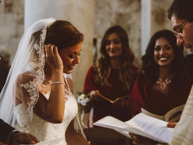 Il matrimonio di Dario e Rita a Pietrasanta, Lucca 24